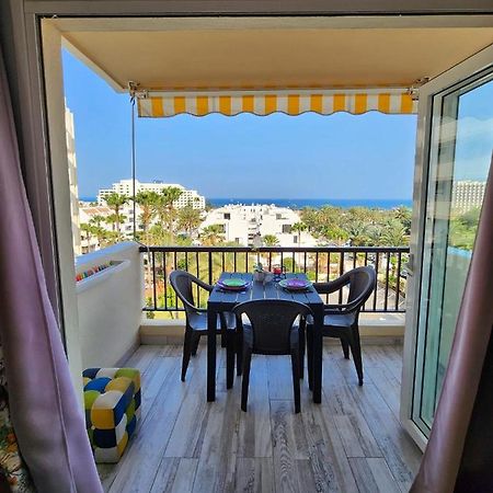 Royal Ocean View El Dorado Leilighet Arona  Eksteriør bilde