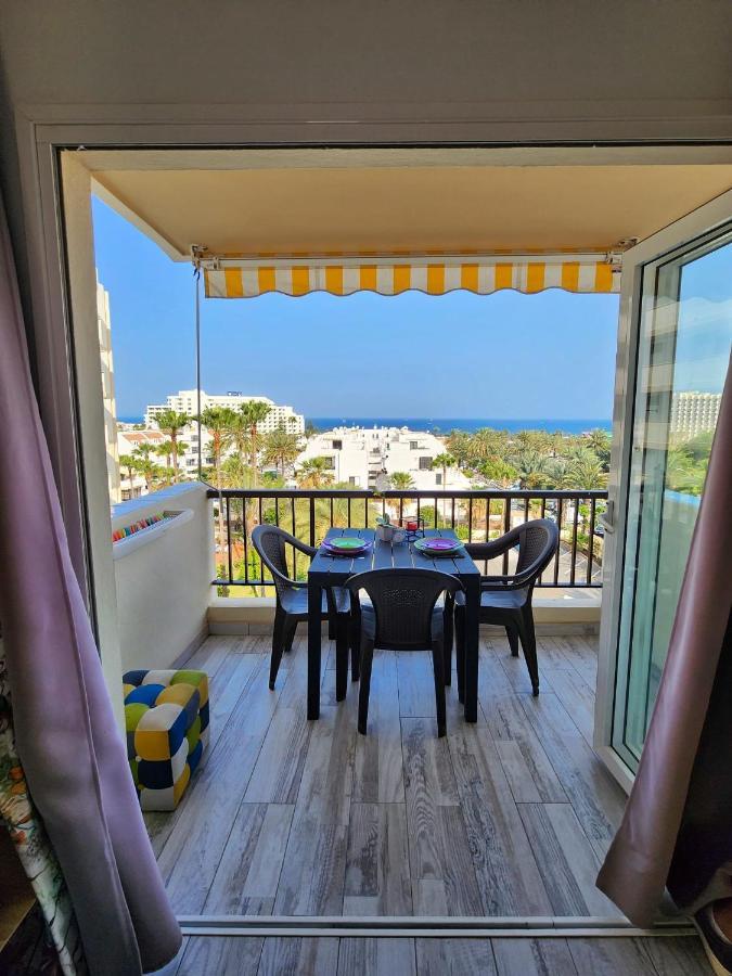 Royal Ocean View El Dorado Leilighet Arona  Eksteriør bilde