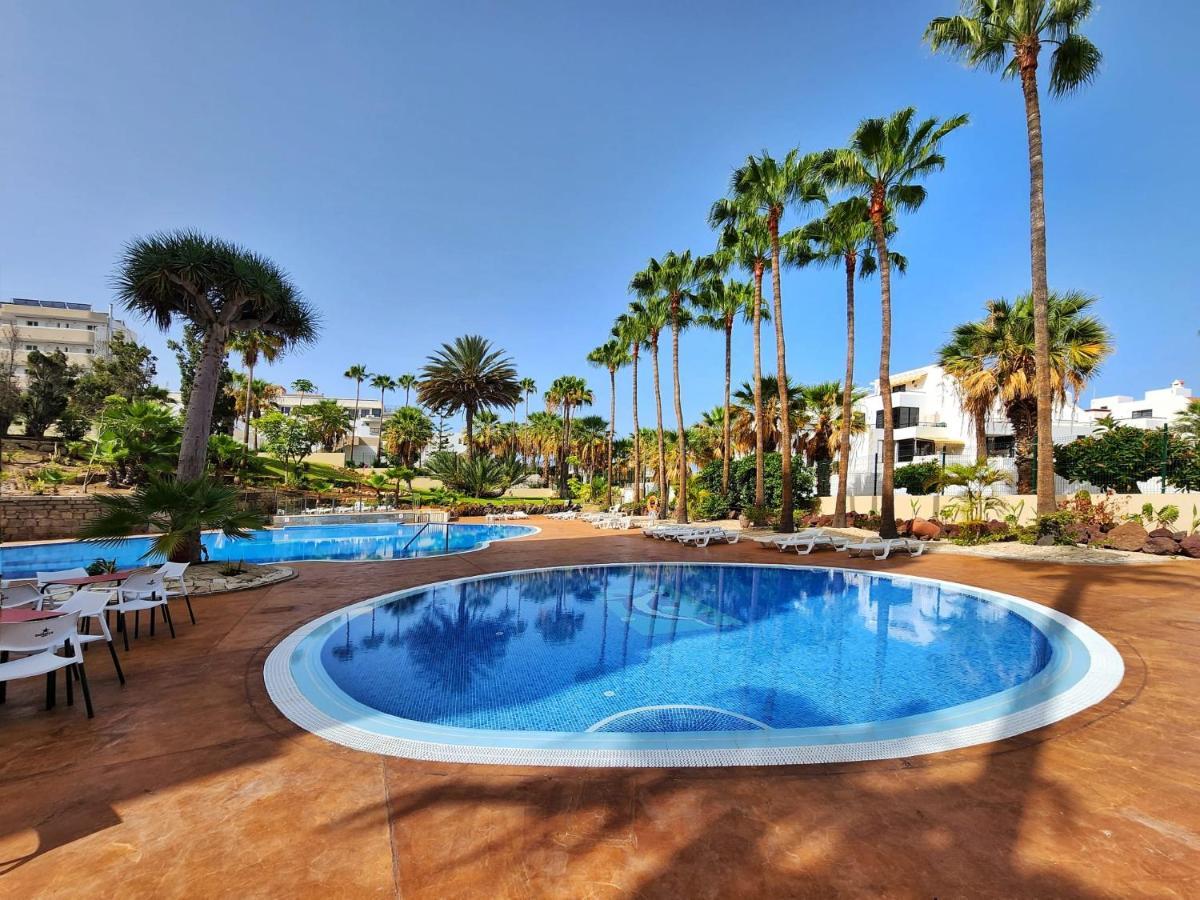 Royal Ocean View El Dorado Leilighet Arona  Eksteriør bilde
