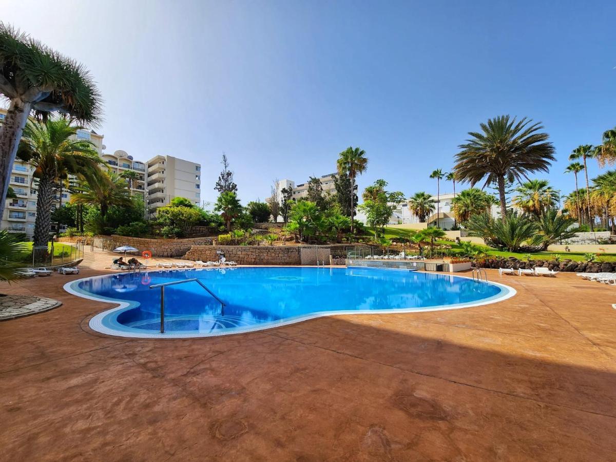 Royal Ocean View El Dorado Leilighet Arona  Eksteriør bilde