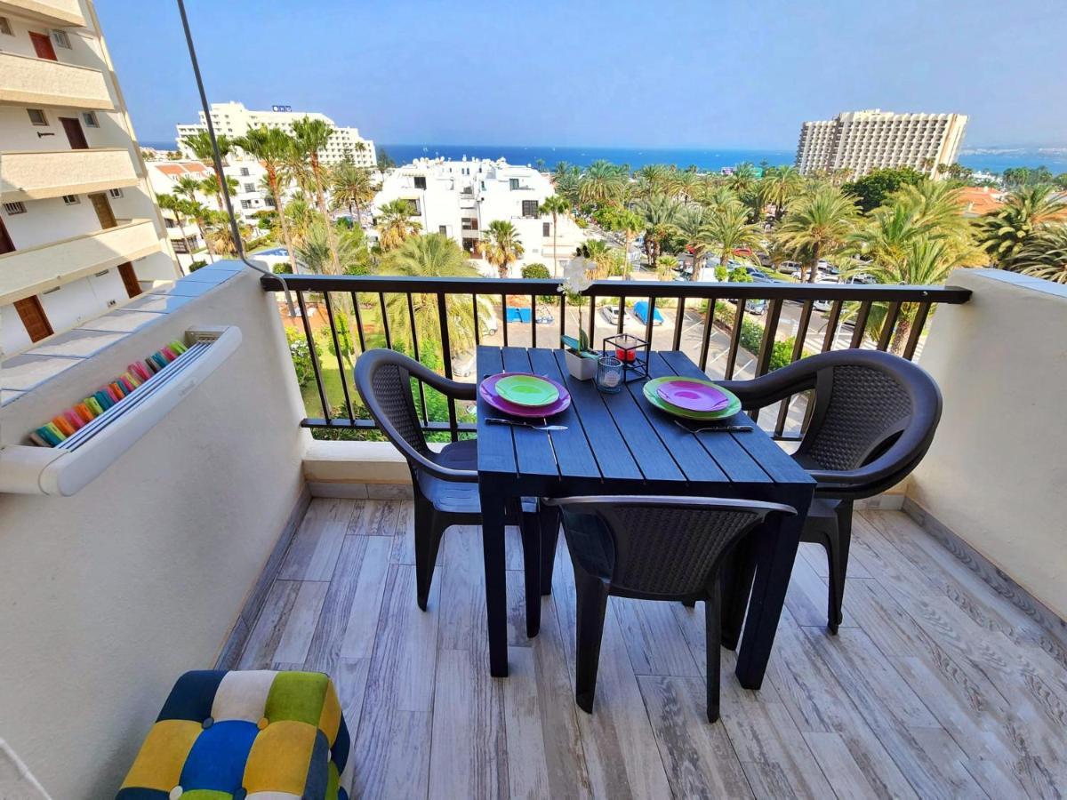 Royal Ocean View El Dorado Leilighet Arona  Eksteriør bilde