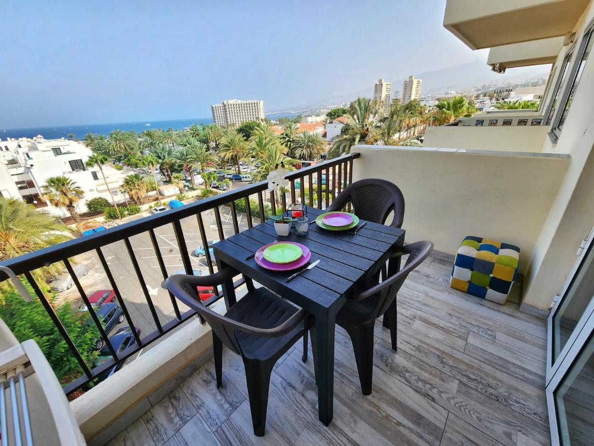 Royal Ocean View El Dorado Leilighet Arona  Eksteriør bilde