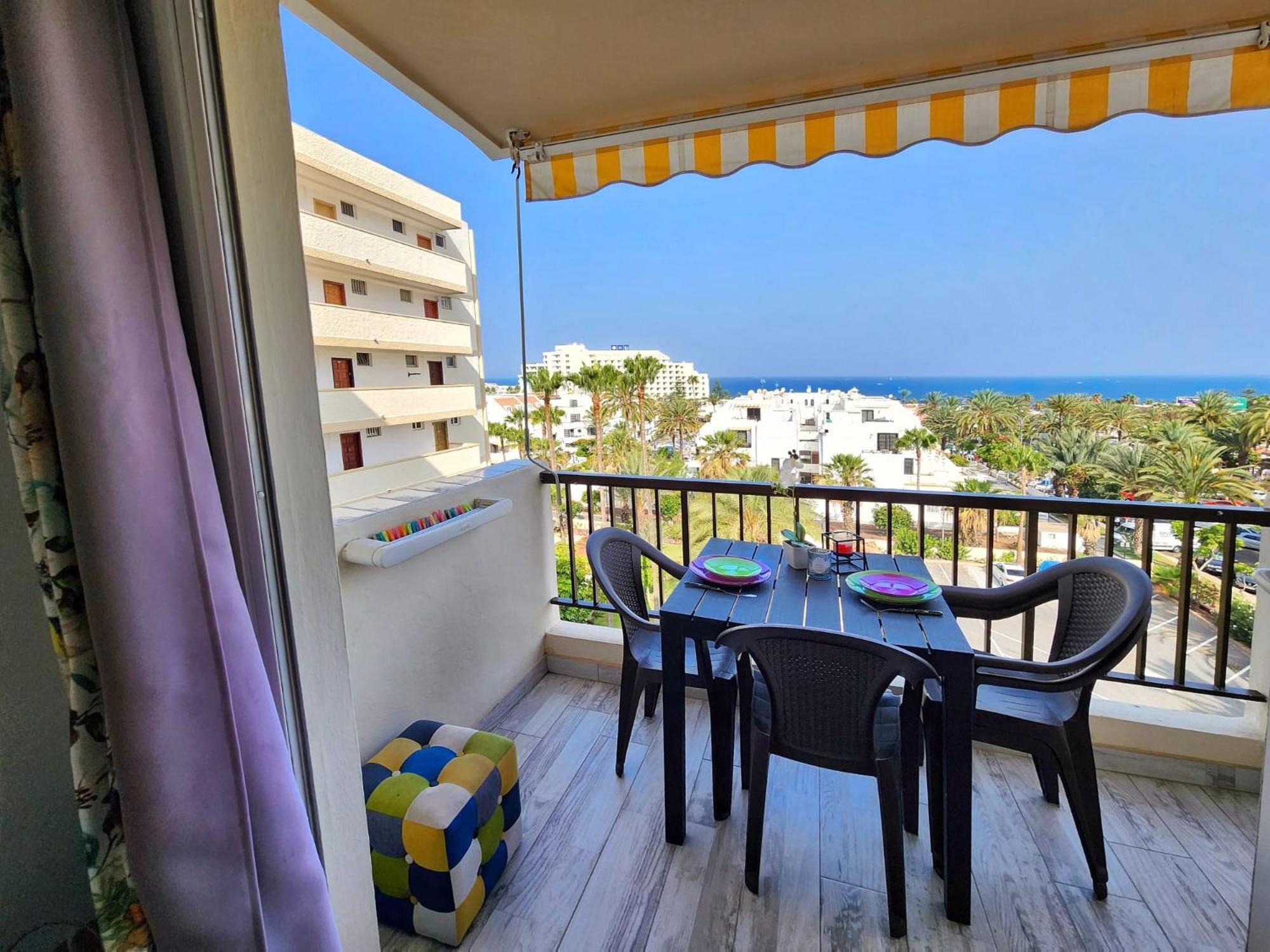 Royal Ocean View El Dorado Leilighet Arona  Eksteriør bilde