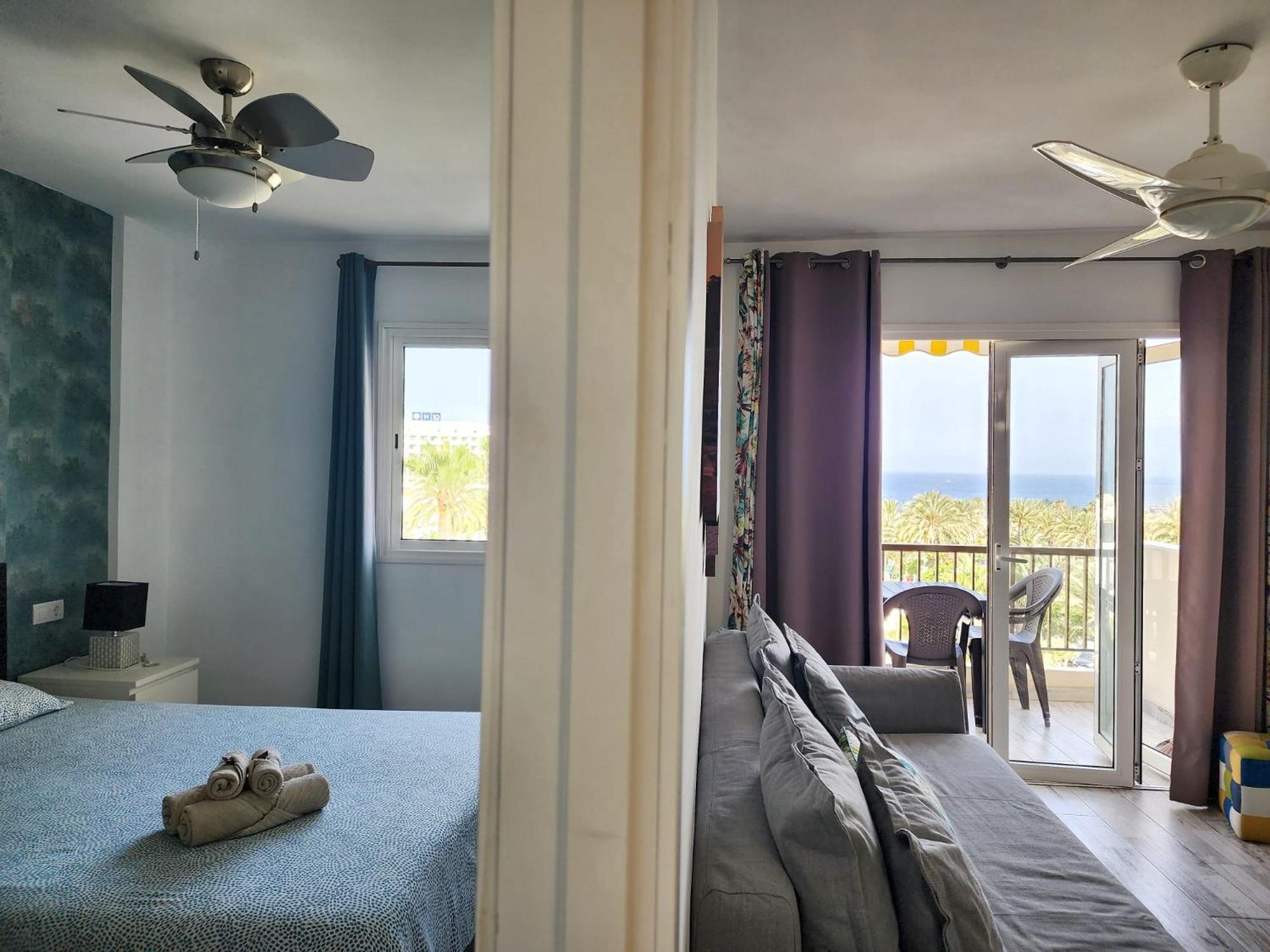 Royal Ocean View El Dorado Leilighet Arona  Eksteriør bilde