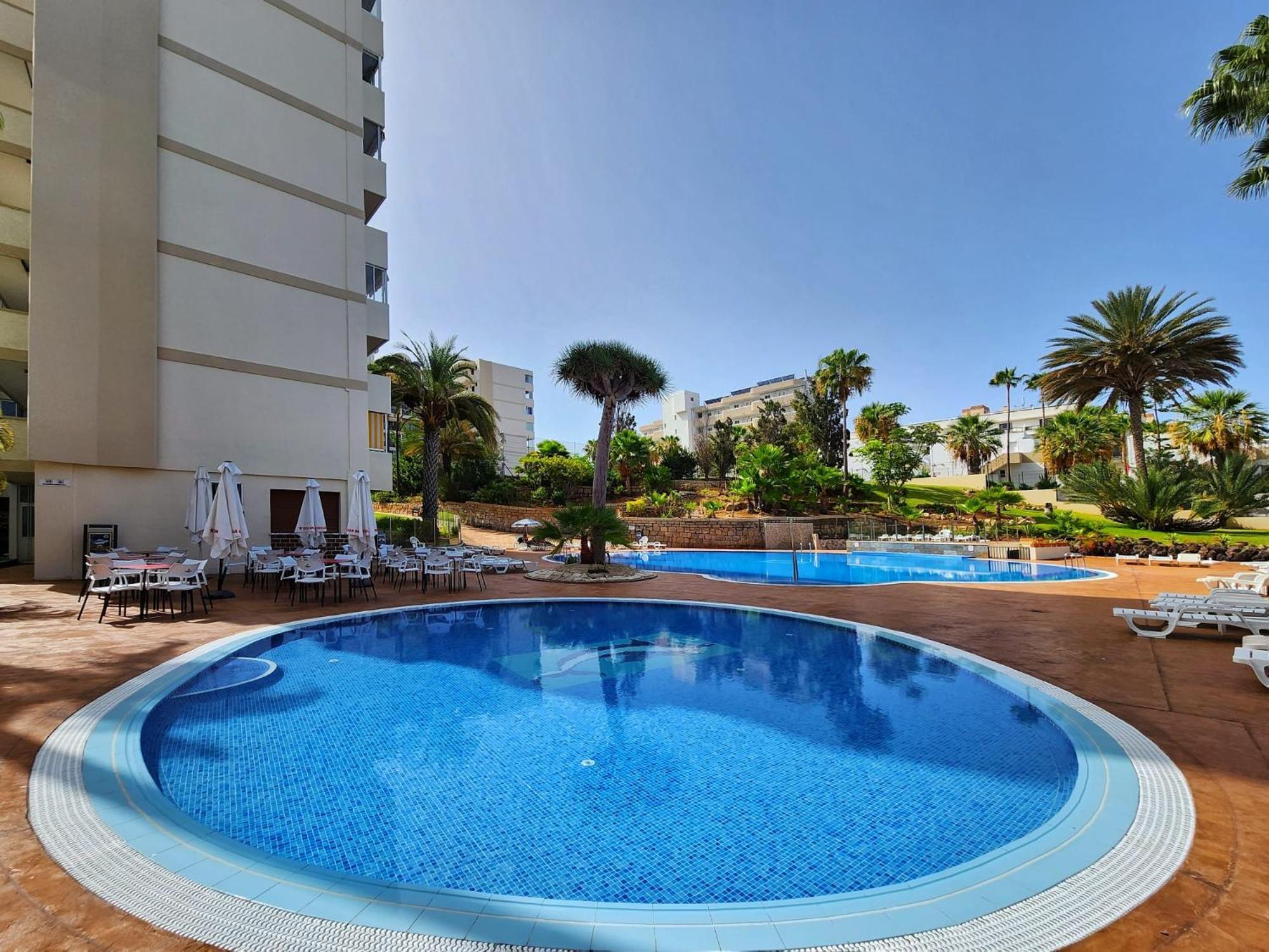Royal Ocean View El Dorado Leilighet Arona  Eksteriør bilde