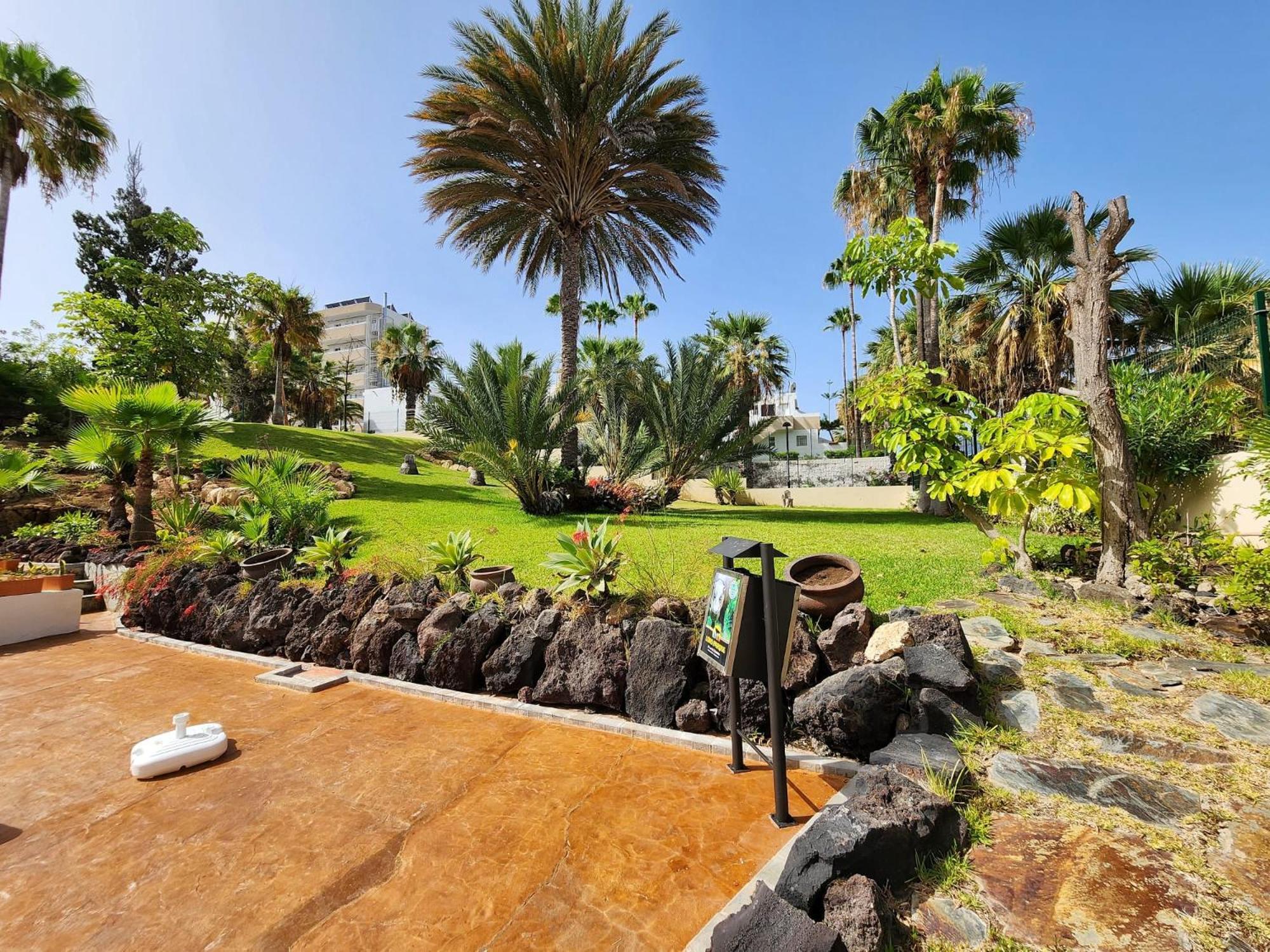 Royal Ocean View El Dorado Leilighet Arona  Eksteriør bilde