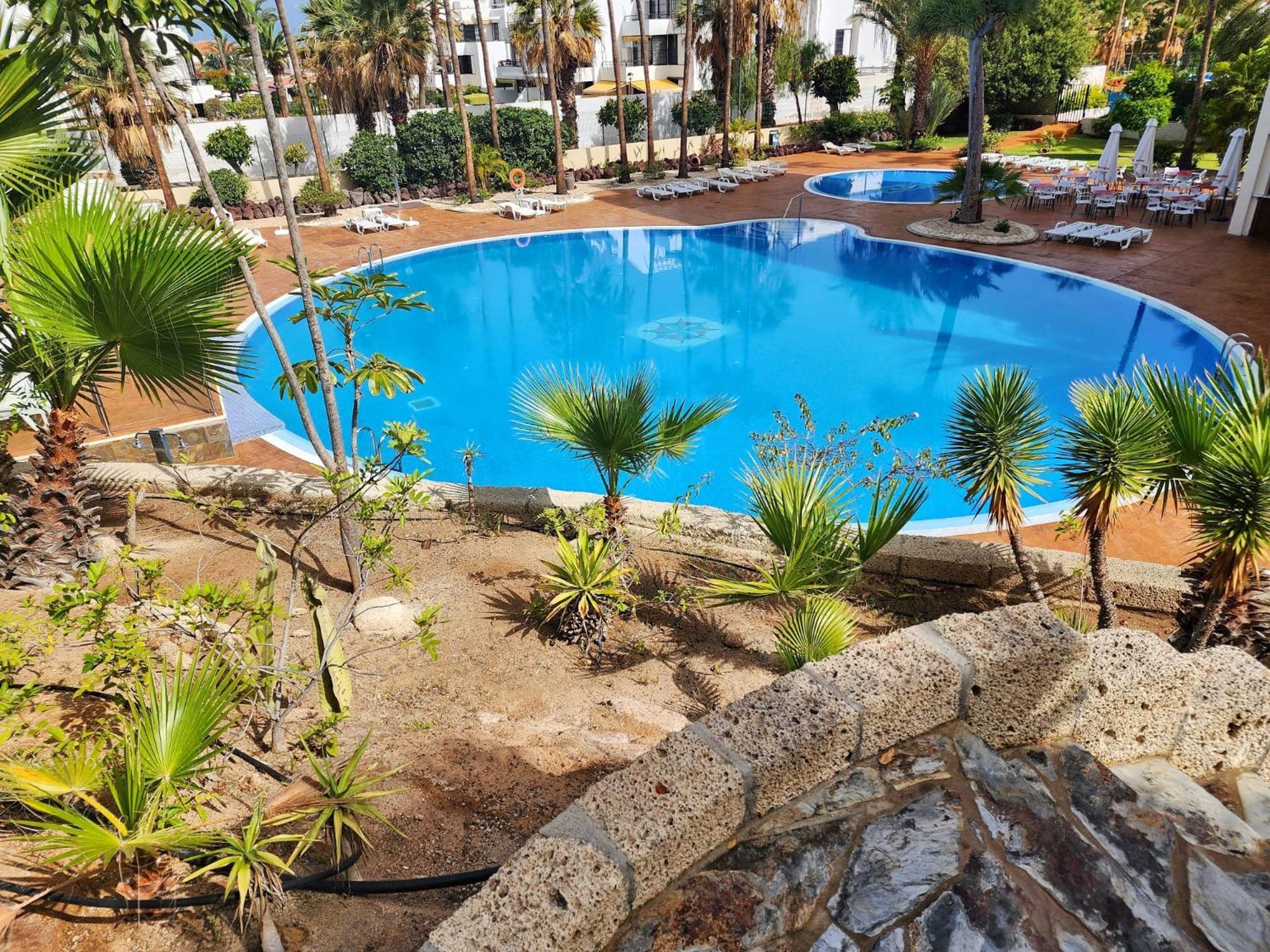Royal Ocean View El Dorado Leilighet Arona  Eksteriør bilde